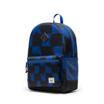 Mochila Herschel Heritage™ Youth Backpack Stencil Check Sodalite Blue
