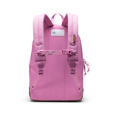 Mochila Herschel Heritage™ Youth Backpack Opera Mauve/Saddle Brown