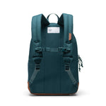 Mochila Herschel Heritage™ Youth Backpack Dark Sea/Saddle Brown