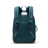 Mochila Herschel Heritage™ Youth Backpack Dark Sea/Saddle Brown