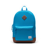 Mochila Herschel Heritage™ Youth Backpack Hawaiian Surf/Saddle Brown