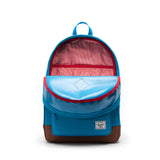 Mochila Herschel Heritage™ Youth Backpack Hawaiian Surf/Saddle Brown