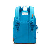 Mochila Herschel Heritage™ Youth Backpack Hawaiian Surf/Saddle Brown