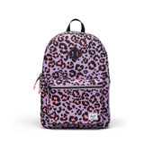 Mochila Herschel Heritage™ Youth Backpack Scribble Leopard Sachet Pink