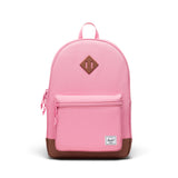 Mochila Herschel Heritage™ Youth Backpack Cashmere Rose/Saddle Brown