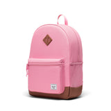 Mochila Herschel Heritage™ Youth Backpack Cashmere Rose/Saddle Brown