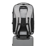 Mochila Herschel Kaslo Camera Bag Tech Raven Crosshatch
