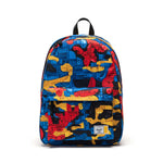 Mochila Herschel LEGO® Classic™ XL Backpack Abstract Bricks