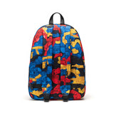 Mochila Herschel LEGO® Classic™ XL Backpack Abstract Bricks