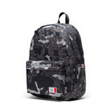 Mochila Herschel LEGO® Classic™ XL Backpack Abstract Bricks Black