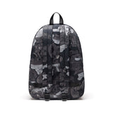 Mochila Herschel LEGO® Classic™ XL Backpack Abstract Bricks Black