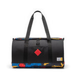 Herschel LEGO® Heritage™ Duffle Abstract Bricks