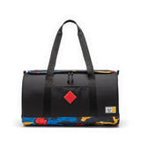 Herschel LEGO® Heritage™ Duffle Abstract Bricks