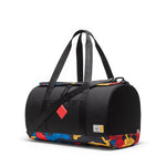 Herschel LEGO® Heritage™ Duffle Abstract Bricks
