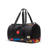 Herschel LEGO® Heritage™ Duffle Abstract Bricks