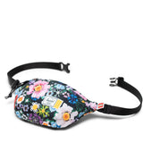 Herschel LEGO® Classic™ Hip Pack Garden Floral