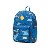 Mochila Herschel LEGO® Heritage™ Youth Backpack Abstract Bricks Blue