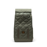 Mochila Herschel Retreat™ Retreat™ Small Quilted Capsule Backpack Beetle