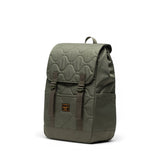 Mochila Herschel Retreat™ Retreat™ Small Quilted Capsule Backpack Beetle