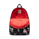 Mochila Herschel Classic™ XL Backpack Snoopy and Woodstock Black