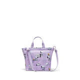 Herschel Heritage™ Small Tote Snoopy and Woodstock Pastel Lilac