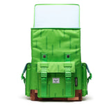 Mochila Herschel Little America™ Cube 29L Minecraft Grass Block