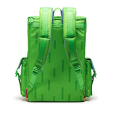 Mochila Herschel Little America™ Cube 29L Minecraft Grass Block