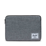 Herschel Anchor Sleeve 14 Inch Raven Crosshatch