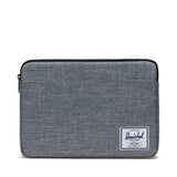 Herschel Anchor Sleeve 14 Inch Raven Crosshatch