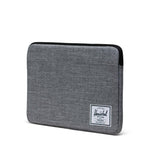 Herschel Anchor Sleeve 14 Inch Raven Crosshatch