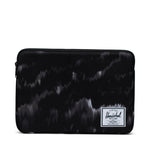 Herschel Anchor Sleeve 14 Inch Blurred Ikat Black
