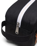 Herschel Chapter Small Travel Kit Black