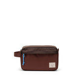 Herschel Chapter Travel Kit Bitter Chocolate/Dark Roast