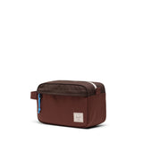 Herschel Chapter Travel Kit Bitter Chocolate/Dark Roast