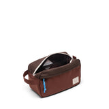 Herschel Chapter Travel Kit Bitter Chocolate/Dark Roast