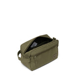 Herschel Chapter Travel Kit Ivy Green Diamond