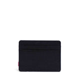 Carteira Herschel Charlie Cardholder Black