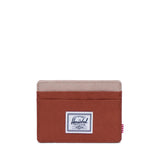 Carteira Herschel Charlie Cardholder Chutney/Light Taupe
