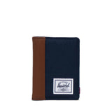 Carteira Herschel Gordon Navy/Tan