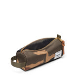 Herschel Settlement Pencil Case Woodland Camo