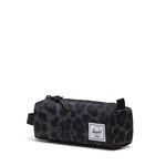 Herschel Settlement Pencil Case Digi Leopard Black