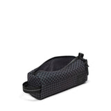 Herschel Settlement Pencil Case Grid Black