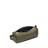 Herschel Settlement Pencil Case Ivy Green Diamond