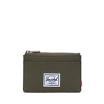 Carteira Herschel Oscar RFID Ivy Green
