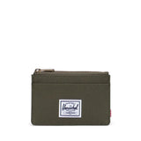 Carteira Herschel Oscar RFID Ivy Green