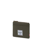 Carteira Herschel Oscar RFID Ivy Green