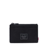 Carteira Herschel Oscar Cardholder Black Tonal