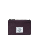 Carteira Herschel Oscar RFID Plum Perfect