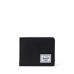 Carteira Herschel Roy Coin RFID Black