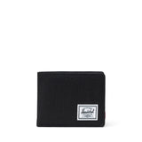 Carteira Herschel Roy Coin RFID Black